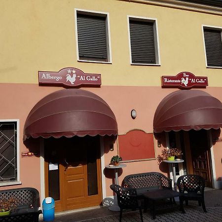 Albergo Ristorante Al Gallo Sanguinetto Екстериор снимка