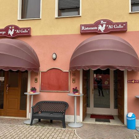 Albergo Ristorante Al Gallo Sanguinetto Екстериор снимка