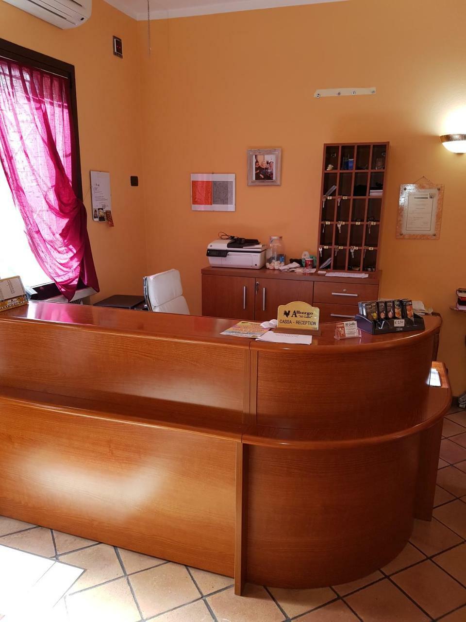 Albergo Ristorante Al Gallo Sanguinetto Екстериор снимка