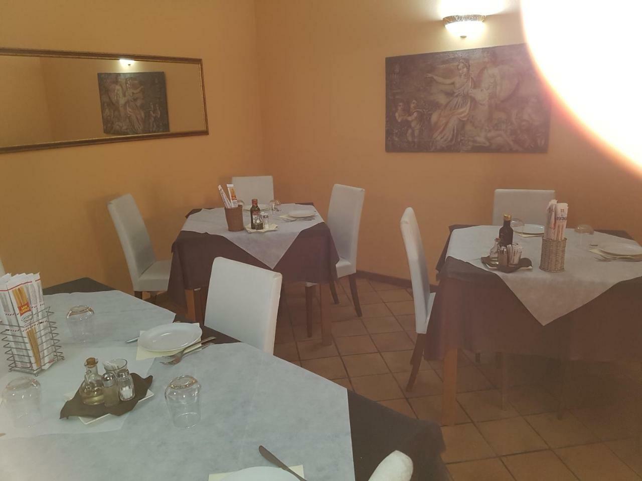 Albergo Ristorante Al Gallo Sanguinetto Екстериор снимка