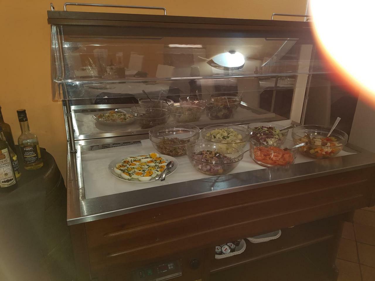 Albergo Ristorante Al Gallo Sanguinetto Екстериор снимка